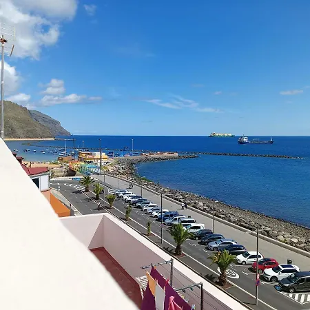 아파트 En Primera Linea De Mar, Teresitas, Santa Cruz De Tenerife *