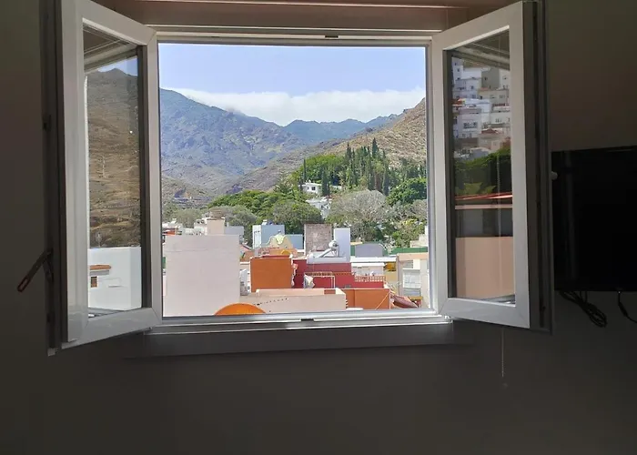 En Primera Linea De Mar, Teresitas, Santa Cruz De Tenerife Апартаменты Сан-Андрес