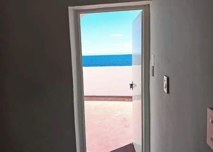 En Primera Linea De Mar, Teresitas, Santa Cruz De Tenerife Сан-Андрес