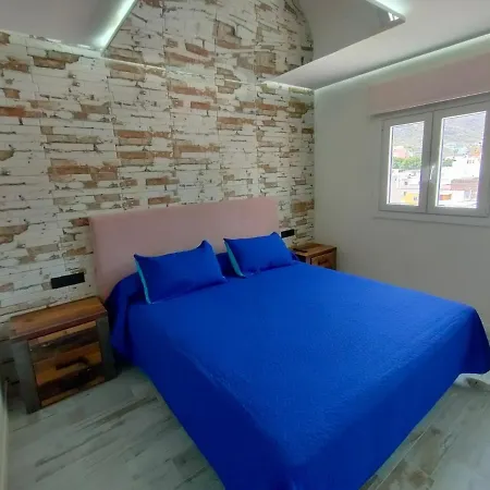 Appartamento En Primera Linea De Mar, Teresitas, Santa Cruz De Tenerife