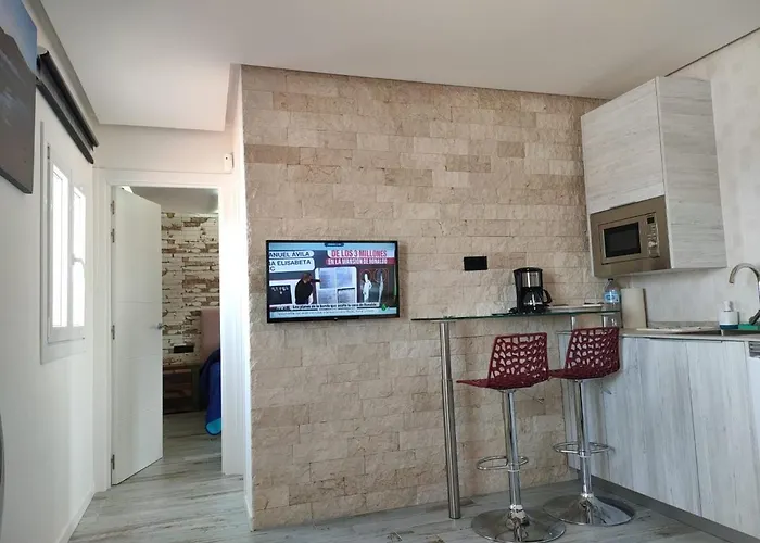 En Primera Linea De Mar, Teresitas, Santa Cruz De Tenerife *