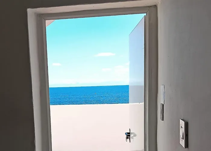 En Primera Linea De Mar, Teresitas, Santa Cruz De Tenerife