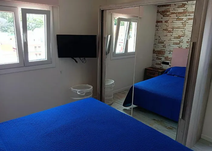 Appartamento En Primera Linea De Mar, Teresitas, Santa Cruz De Tenerife